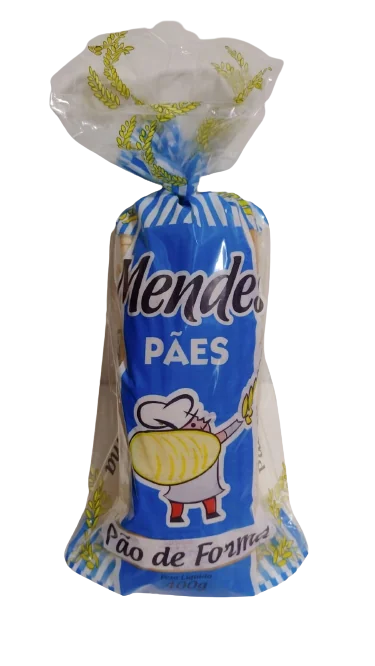 Pão de Forma Tradicional 400g