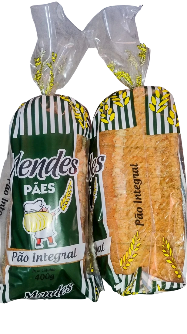 Pão de Leite 500g