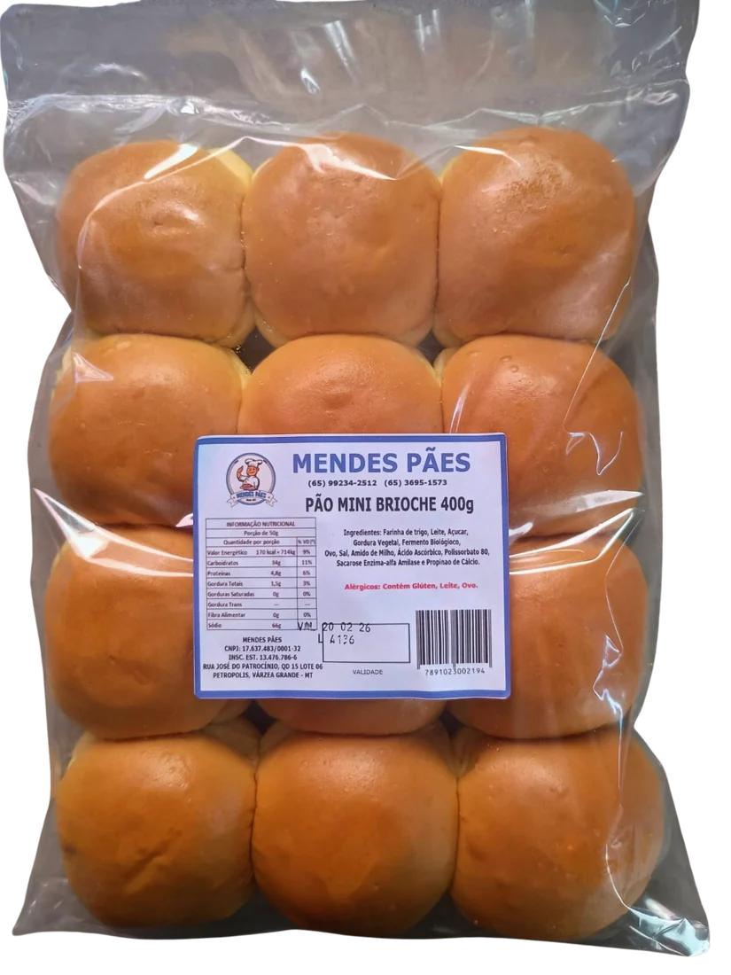 Rosca Doce 400g