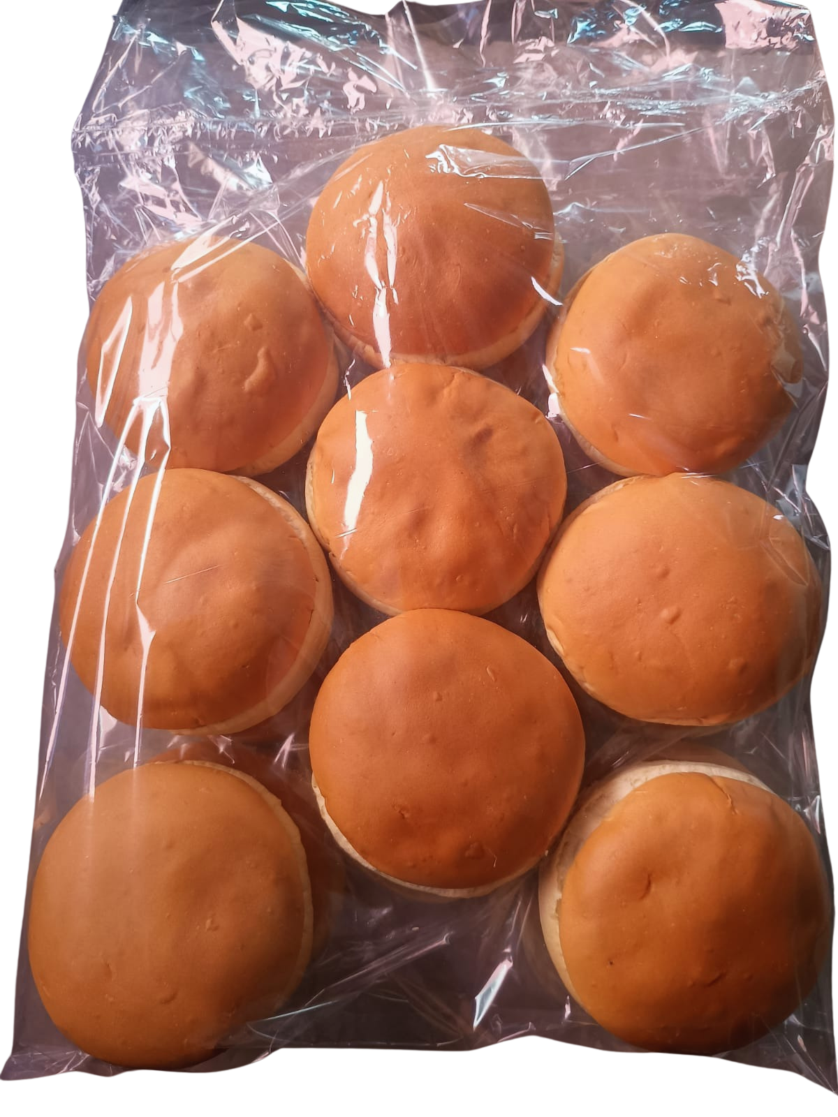 Pão xHamburgão 800g